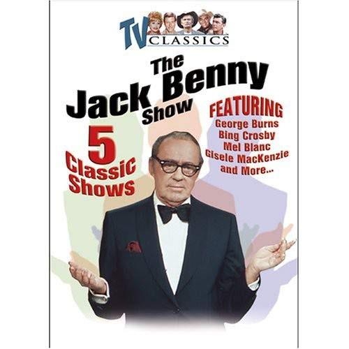 Jack benny show the - benny,