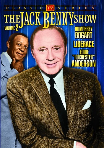 Jack benny show volume 2 - jack,