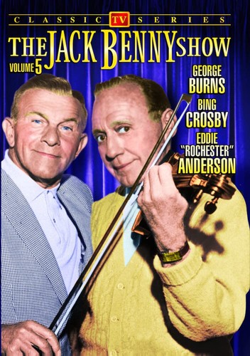 Jack benny show - volume, 5