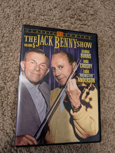 The jack benny - show:, 5
