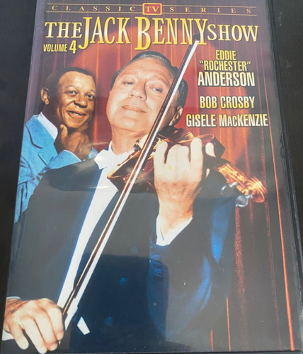 Jack benny show volume - jack,
