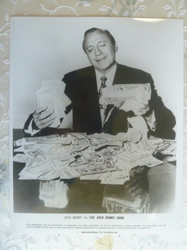 The jack benny - the, 8x10