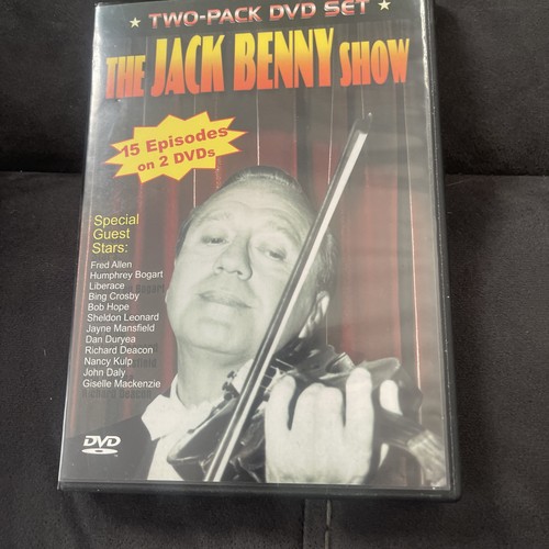 The jack benny show - benny,