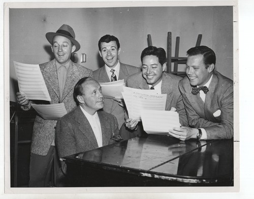Bing crosby million dollar - bing,